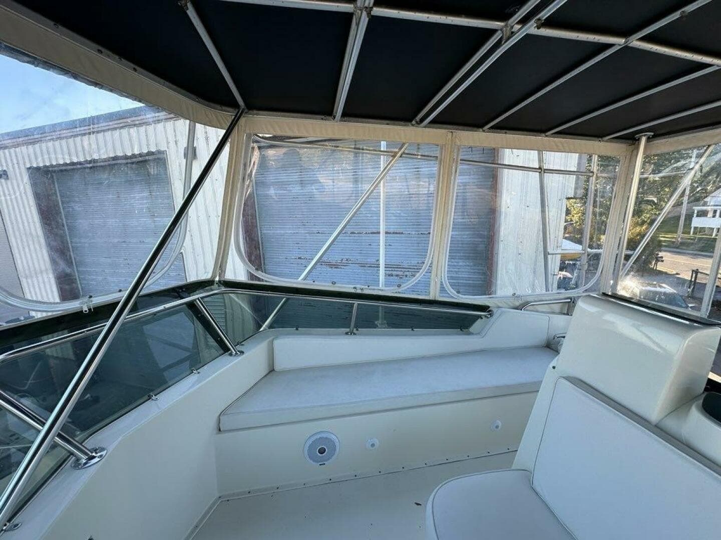 1988 Hatteras Convertible — photo 40