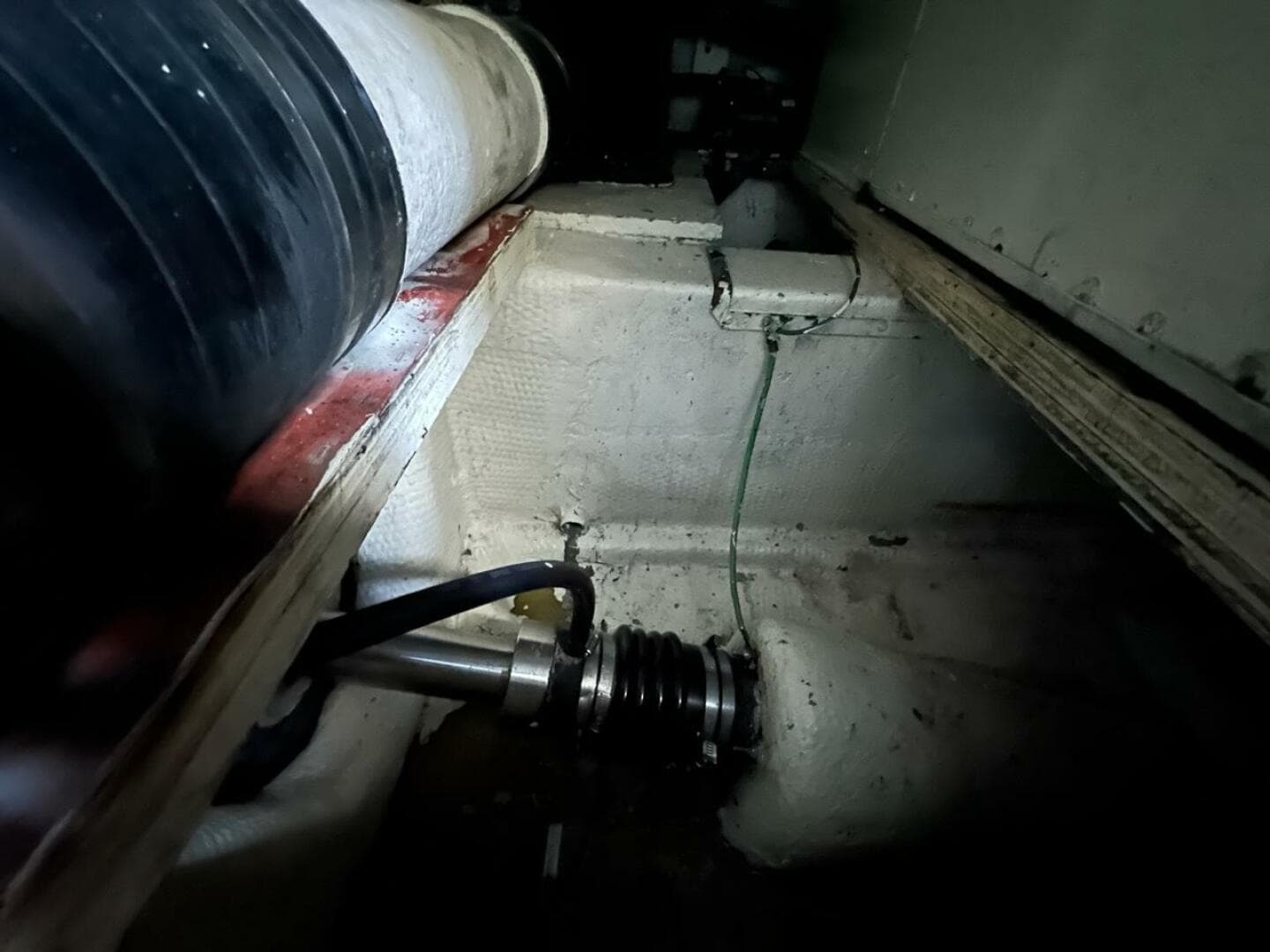 1988 Hatteras Convertible — photo 48