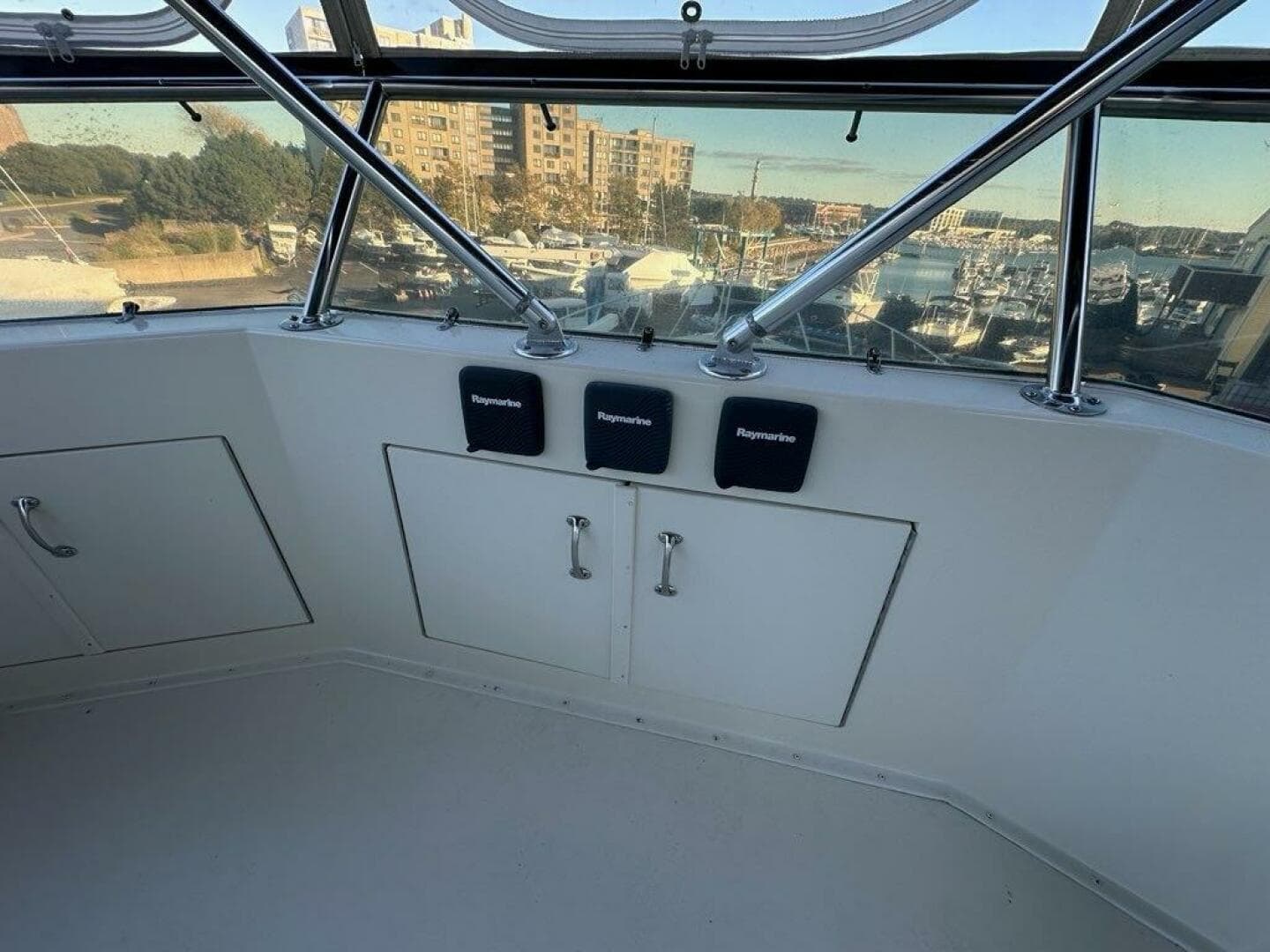 1988 Hatteras Convertible — photo 39