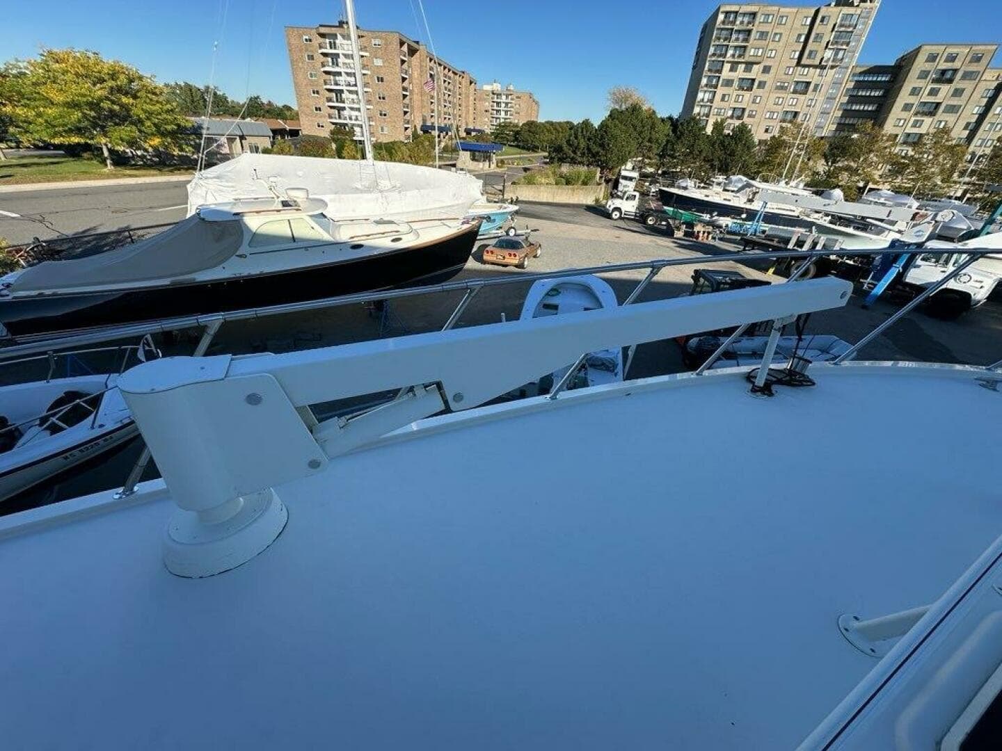 1988 Hatteras Convertible — photo 51