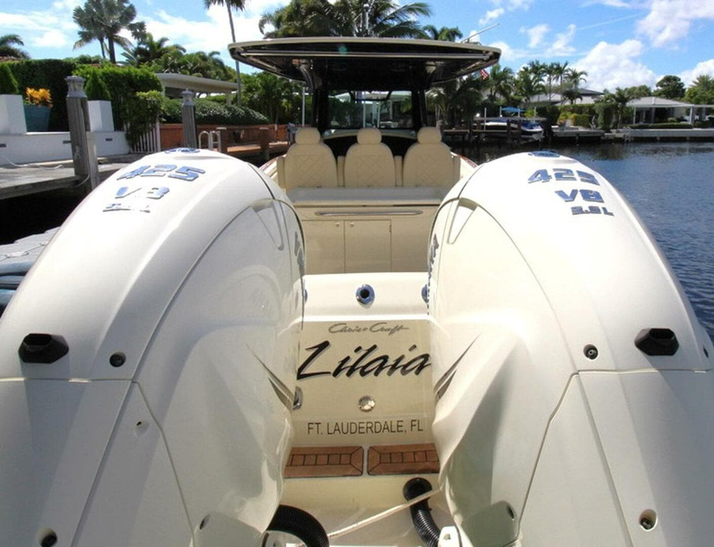 2020 Chris-Craft Catalina 34 — photo 6