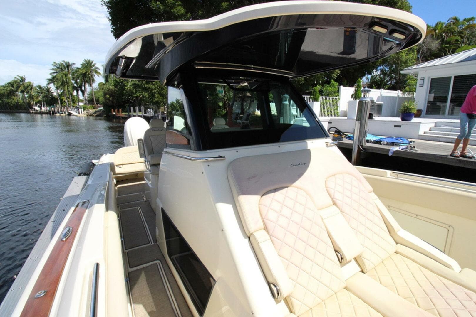 2020 Chris-Craft Catalina 34 — photo 7