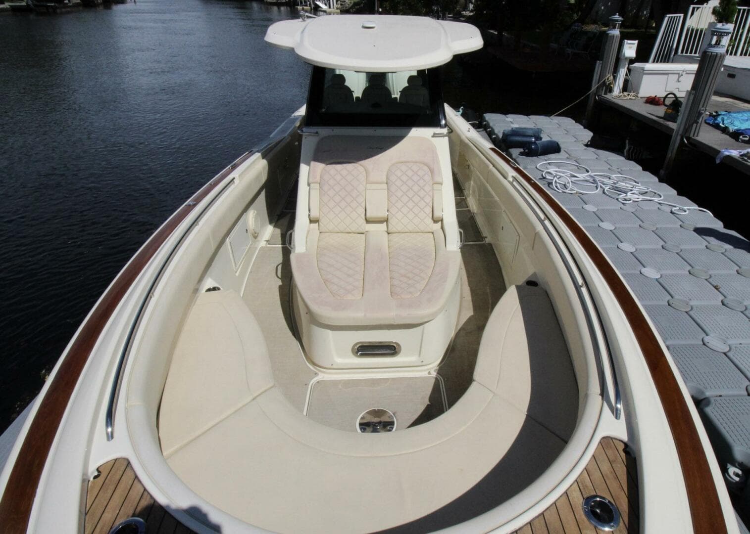 2020 Chris-Craft Catalina 34 — photo 9