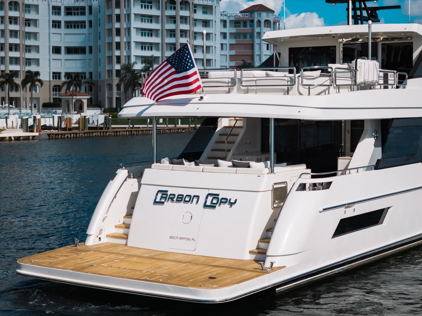 2022 Ocean Alexander 32 L — photo 8