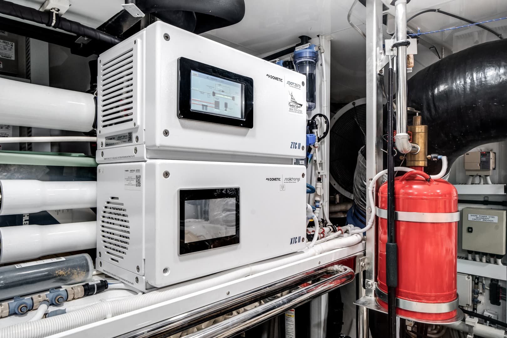 2022 Ocean Alexander 32 L — photo 79