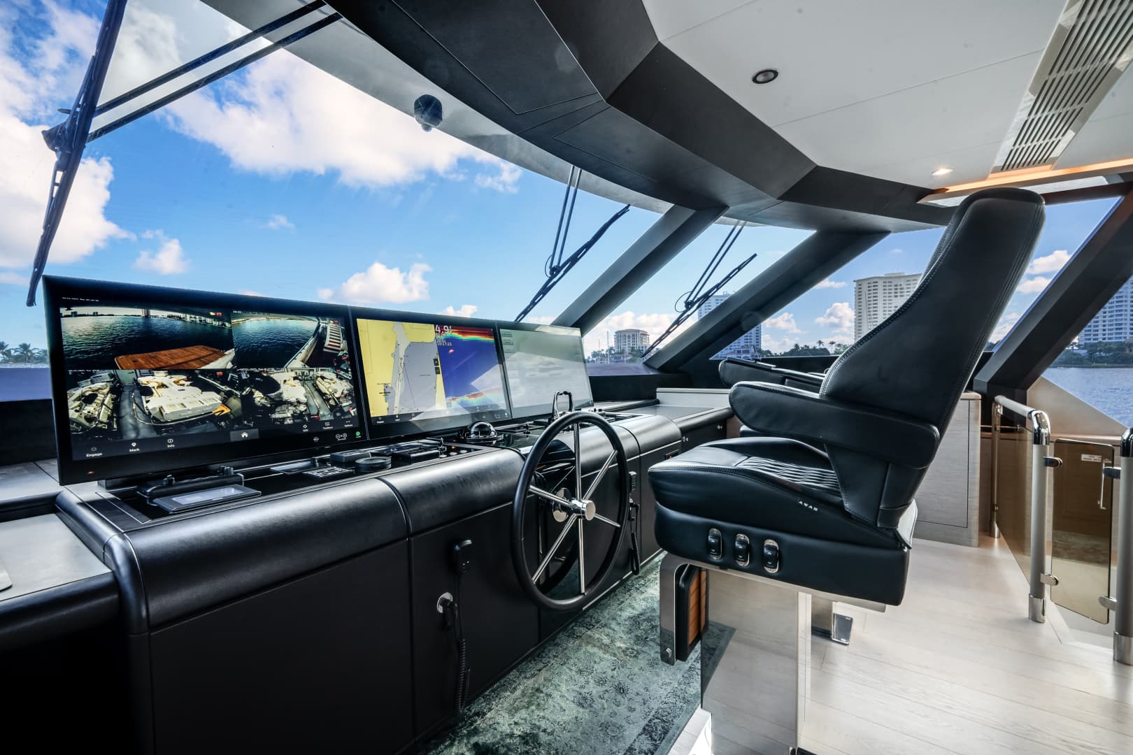 2022 Ocean Alexander 32 L — photo 60