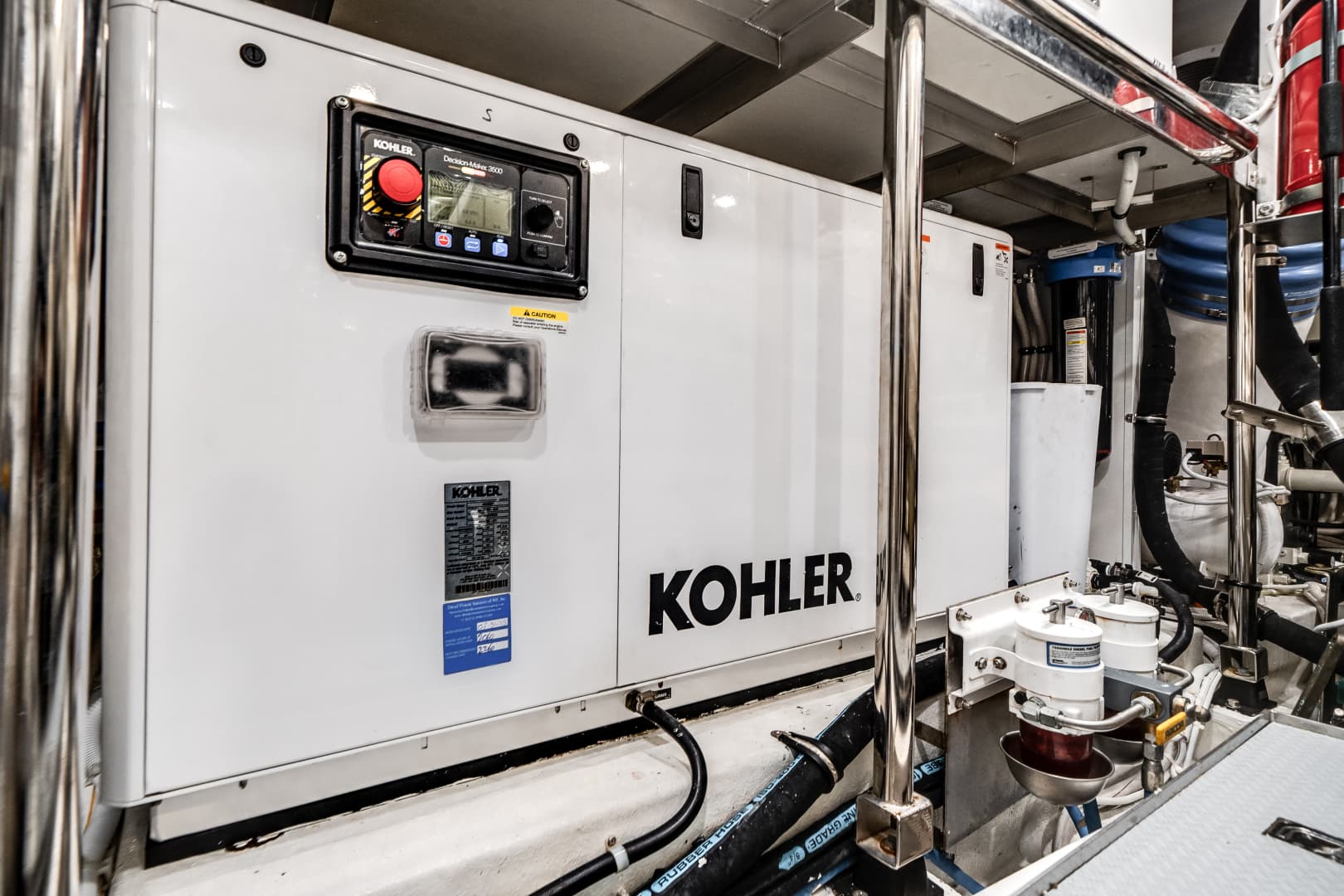 2022 Ocean Alexander 32 L — photo 78