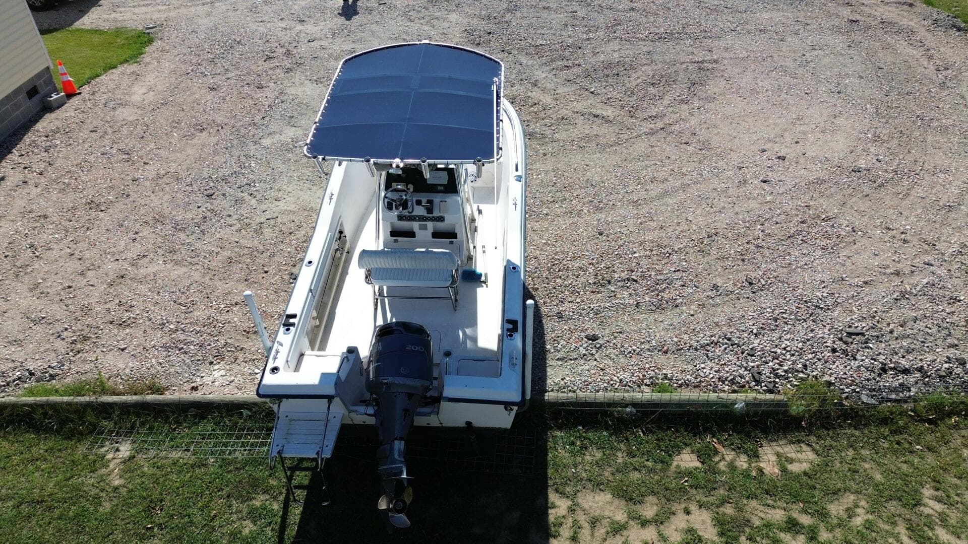 2002 Grady-White 209 Escape — photo 9