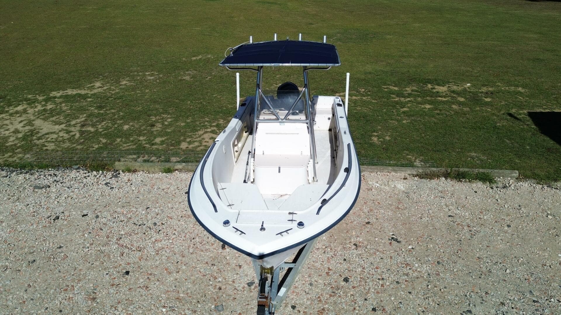 2002 Grady-White 209 Escape — photo 6