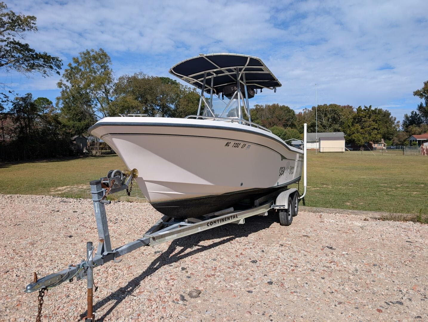 2002 Grady-White 209 Escape — photo 1