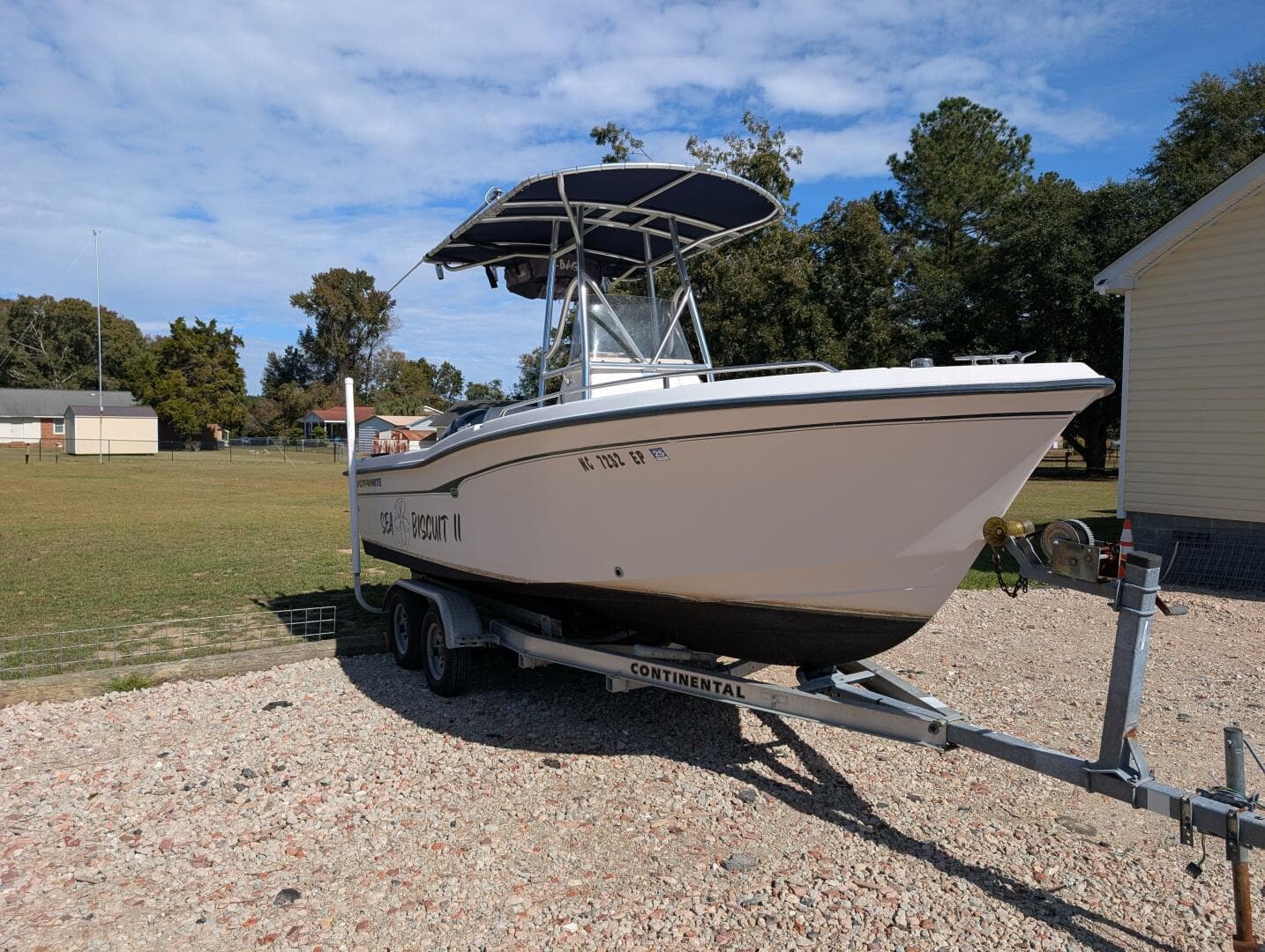 2002 Grady-White 209 Escape — photo 3