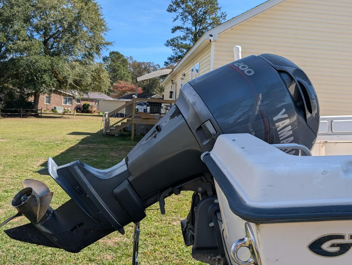 2002 Grady-White 209 Escape — photo 12