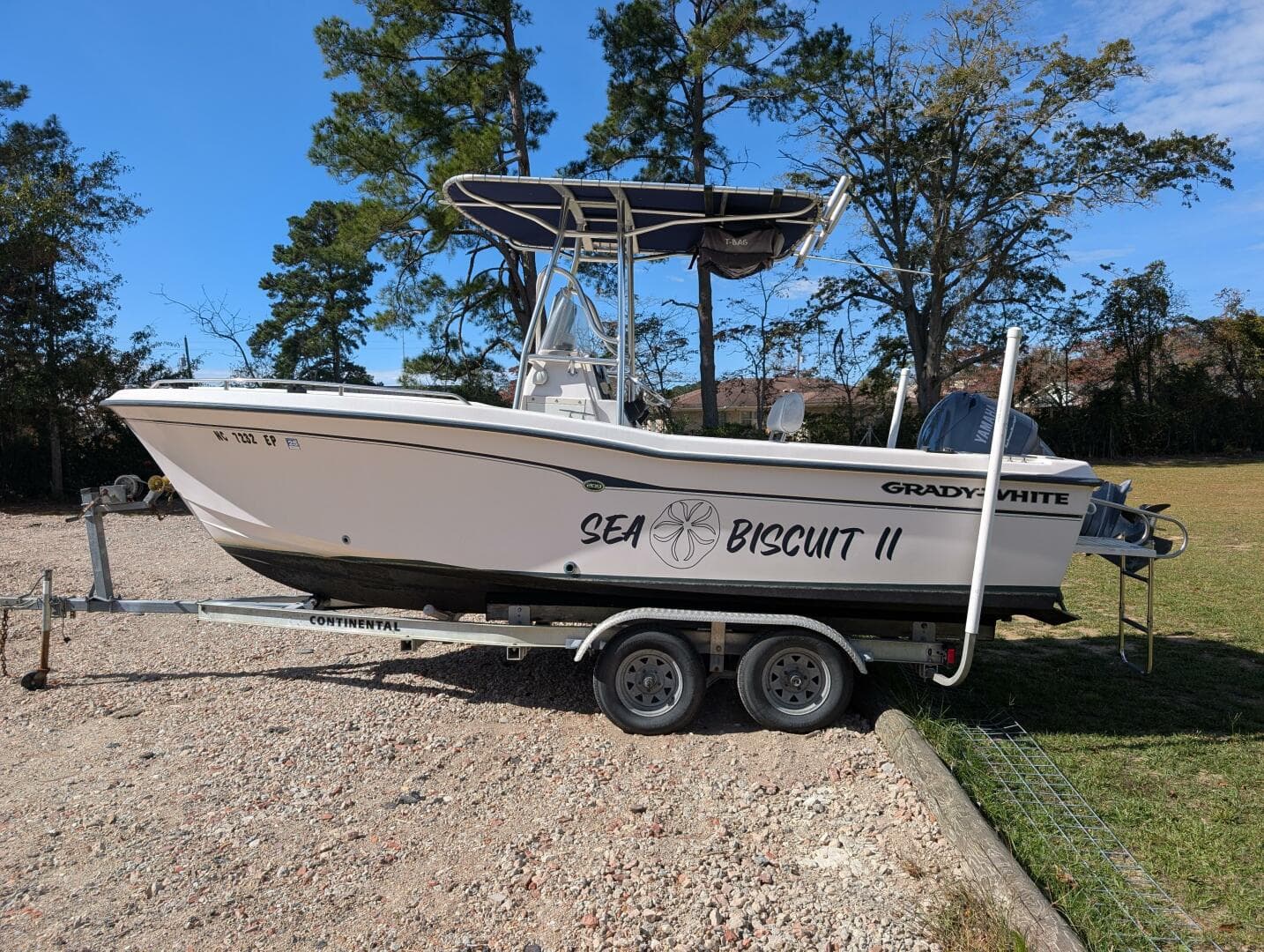 2002 Grady-White 209 Escape — photo 2