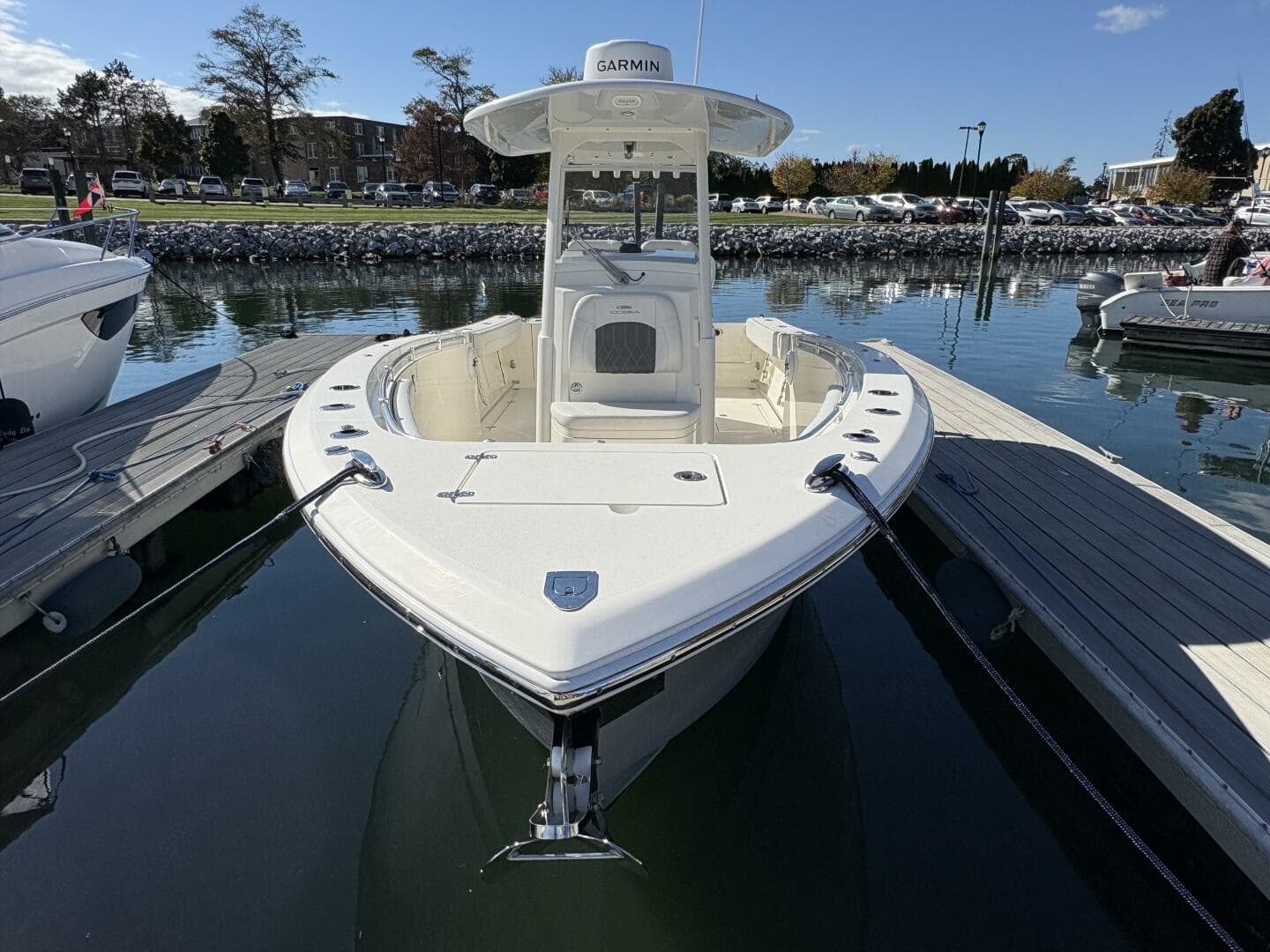 2022 Cobia 28 — photo 2