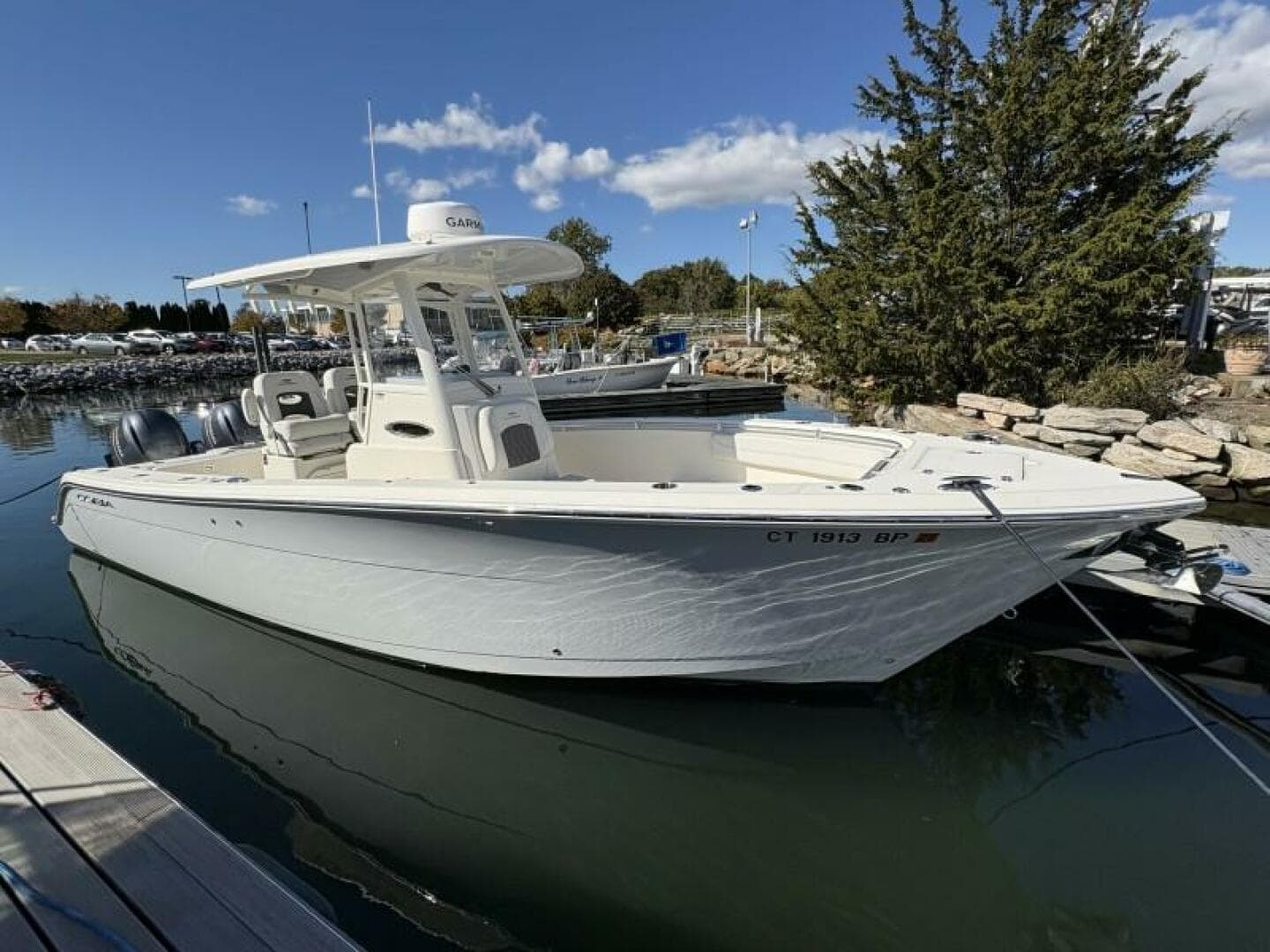 2022 Cobia 28 — photo 1