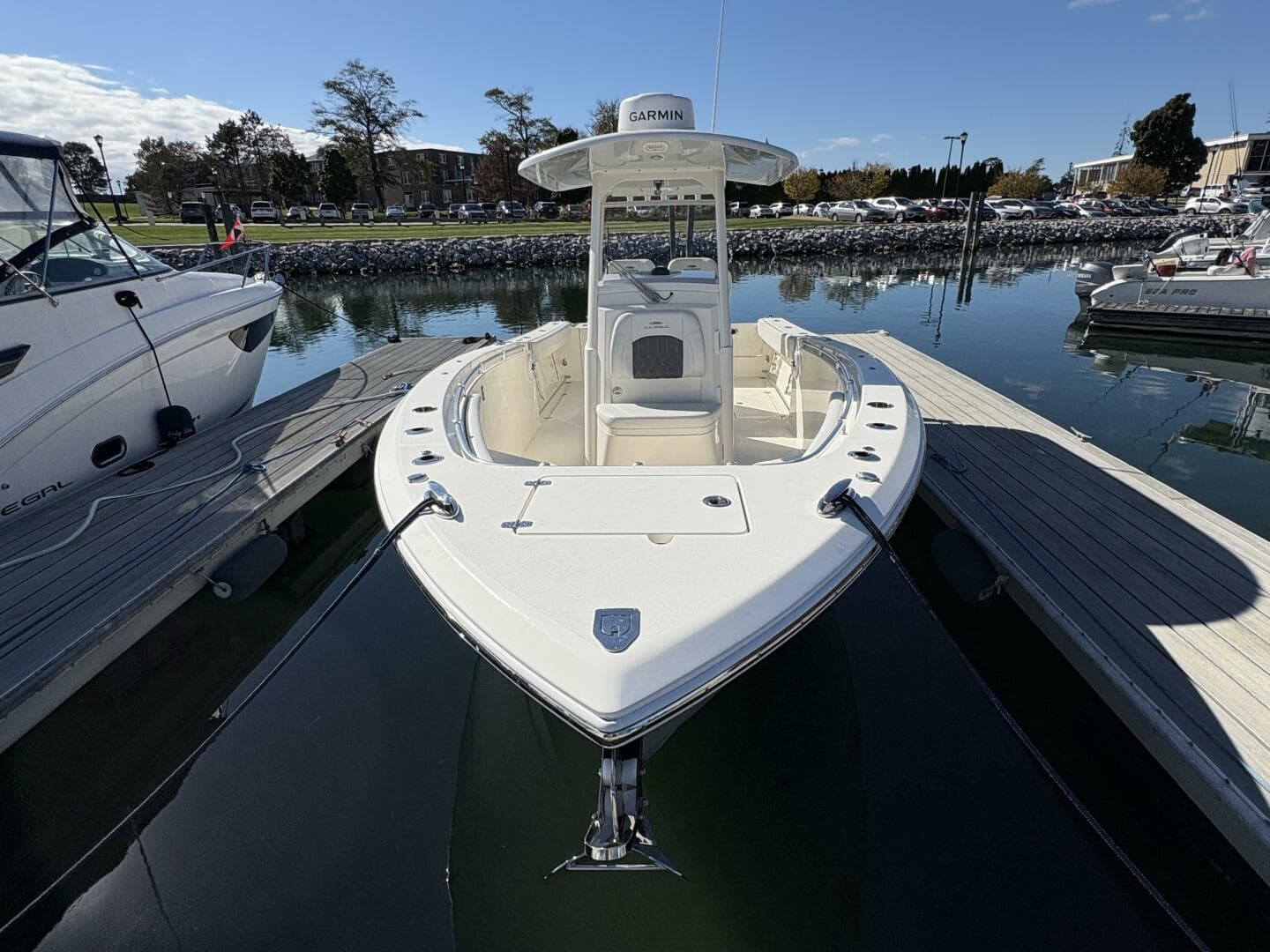 2022 Cobia 28 — photo 23