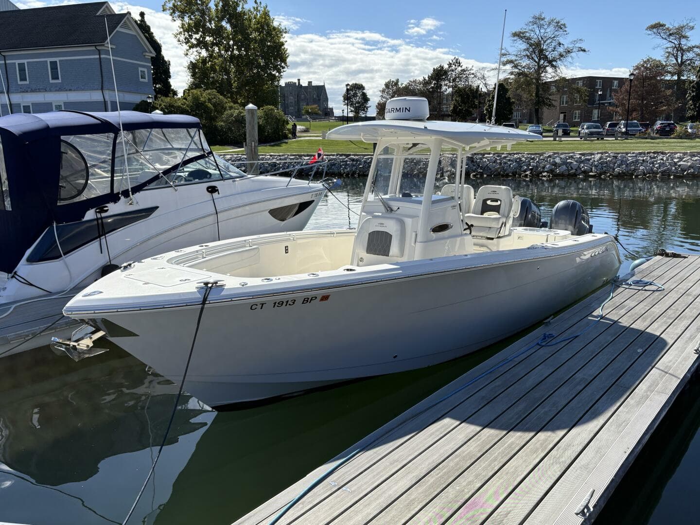 2022 Cobia 28 — photo 20