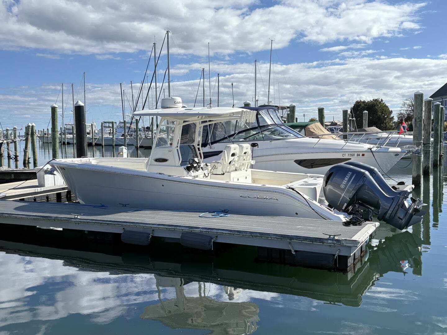 2022 Cobia 28 — photo 21