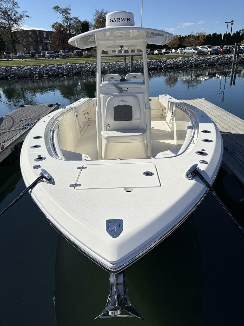2022 Cobia 28 — photo 22