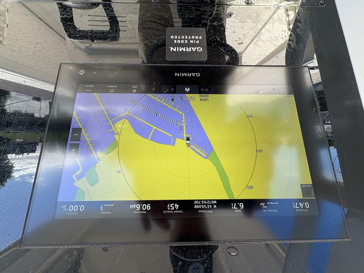 2022 Cobia 28 — photo 49