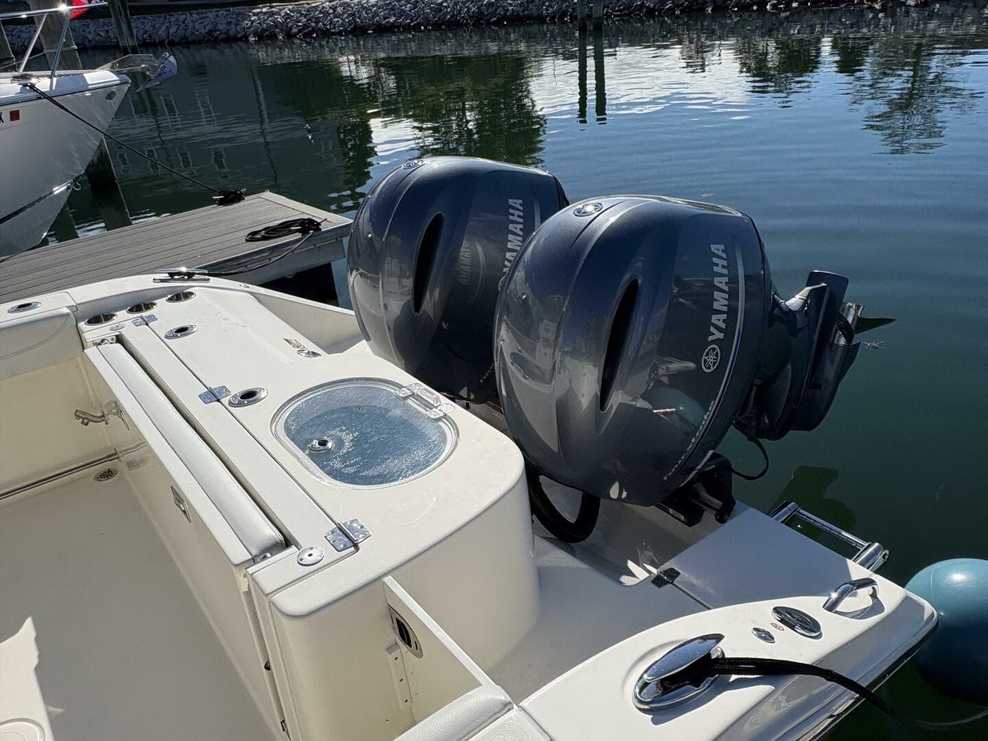 2022 Cobia 28 — photo 9