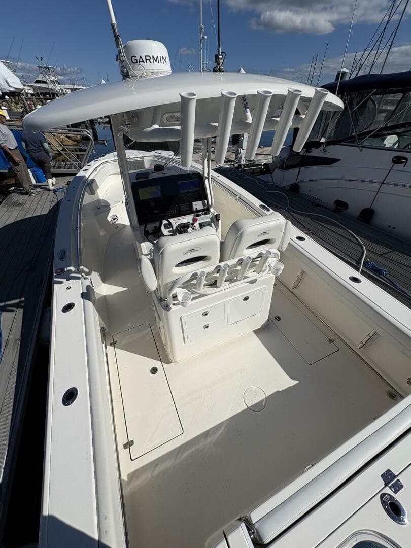 2022 Cobia 28 — photo 47