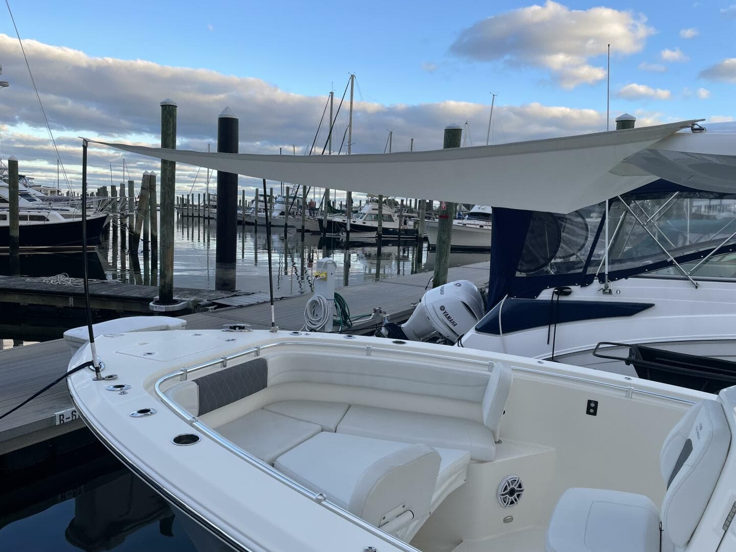 2022 Cobia 28 — photo 71