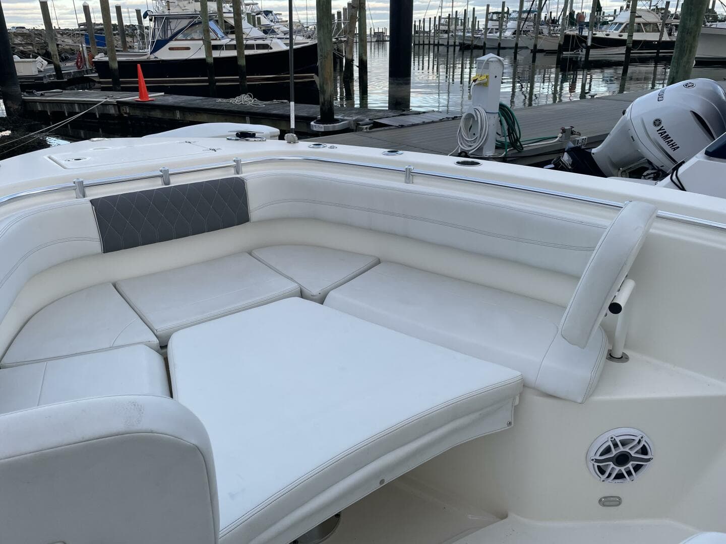 2022 Cobia 28 — photo 68