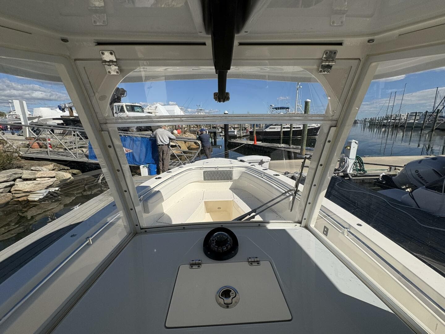 2022 Cobia 28 — photo 50