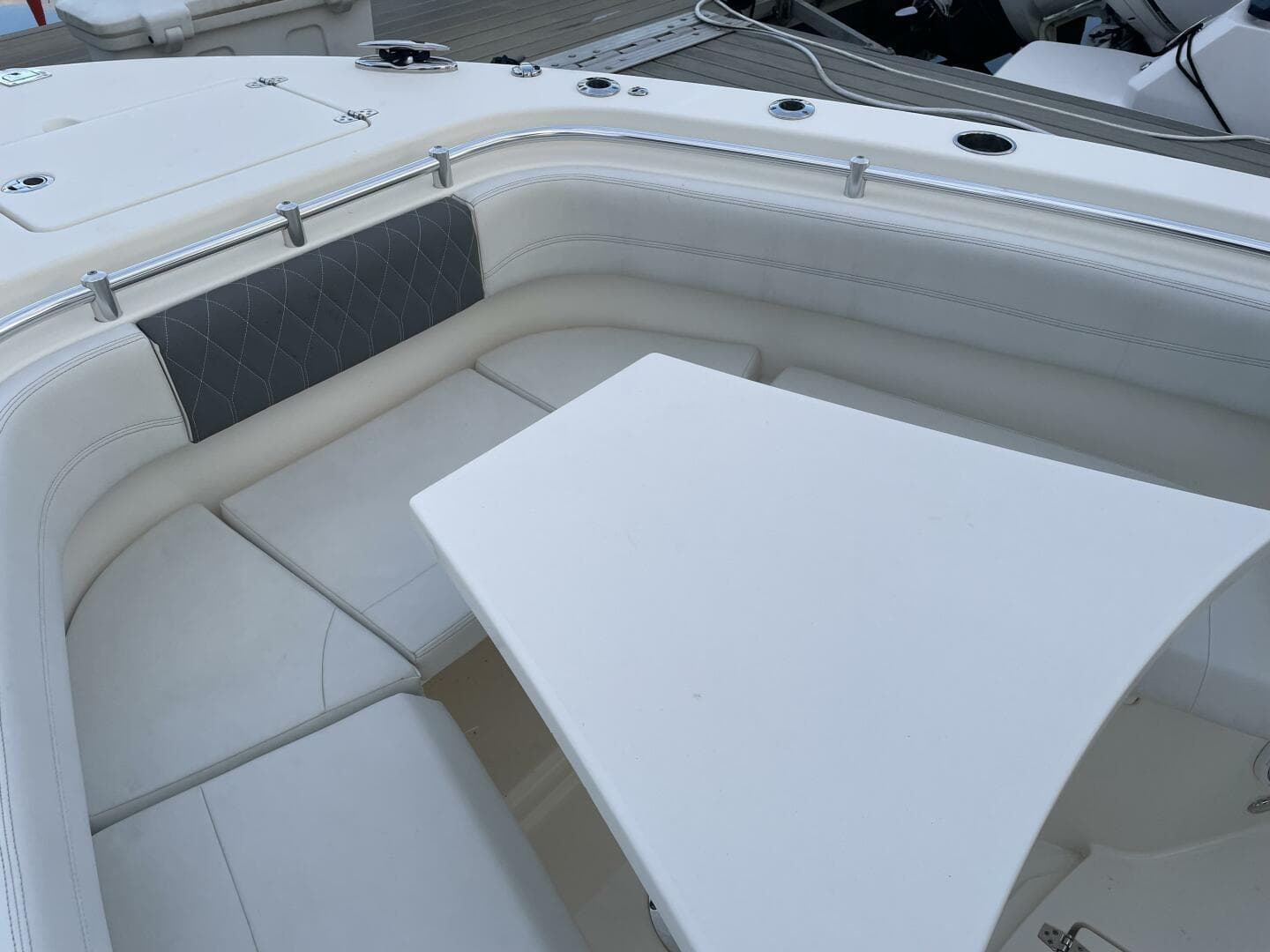 2022 Cobia 28 — photo 62