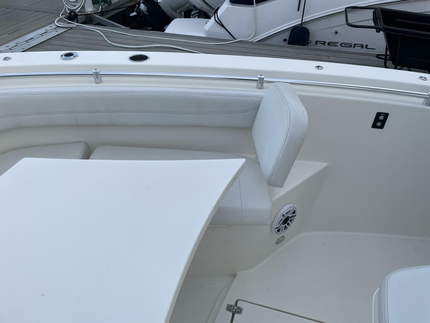 2022 Cobia 28 — photo 63