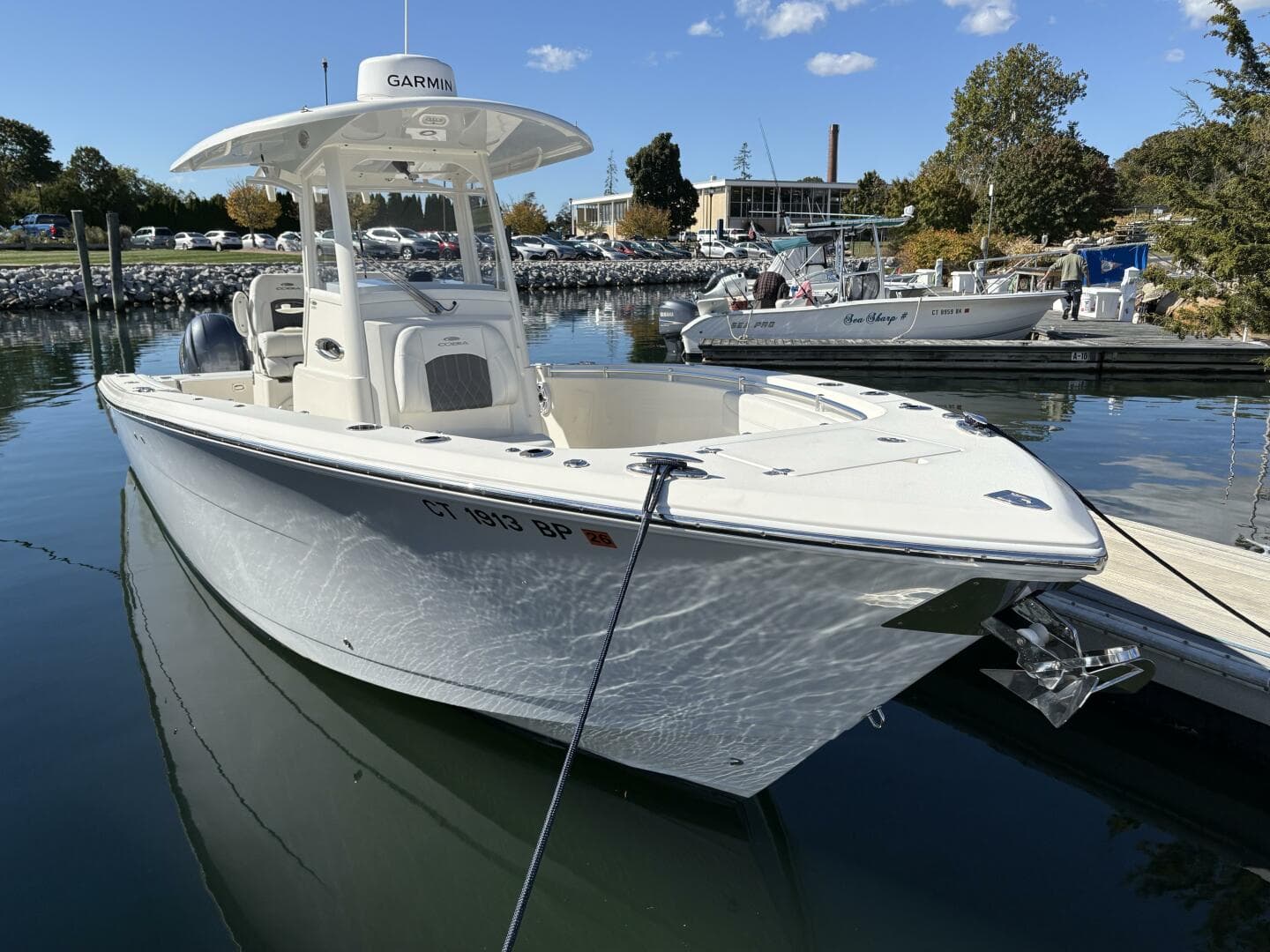 2022 Cobia 28 — photo 10