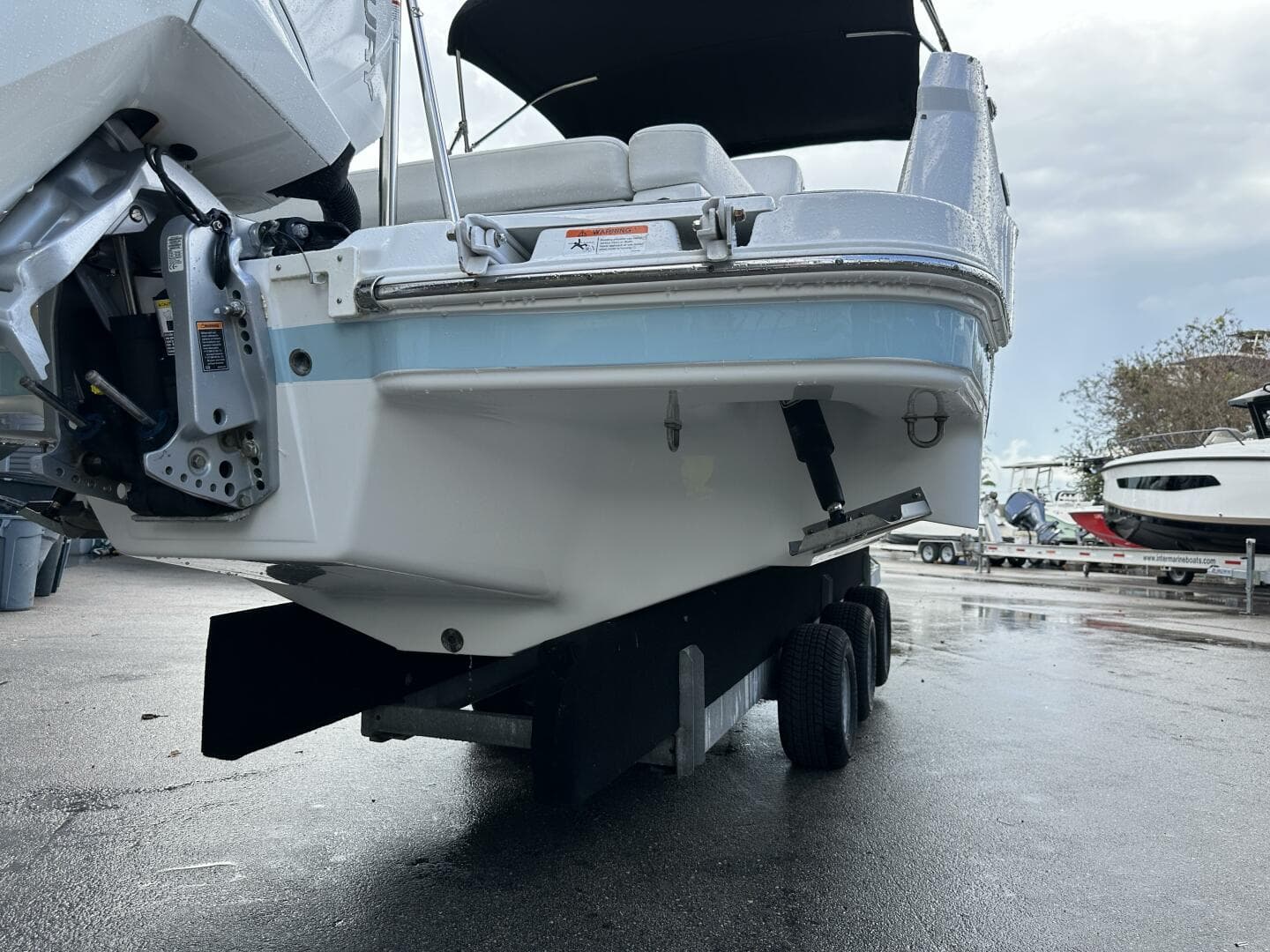 2020 Four Winns Hd 240 OB — photo 69