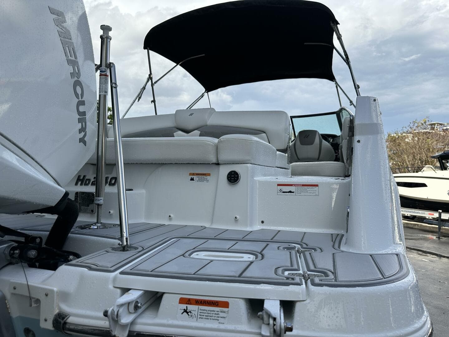 2020 Four Winns Hd 240 OB — photo 79
