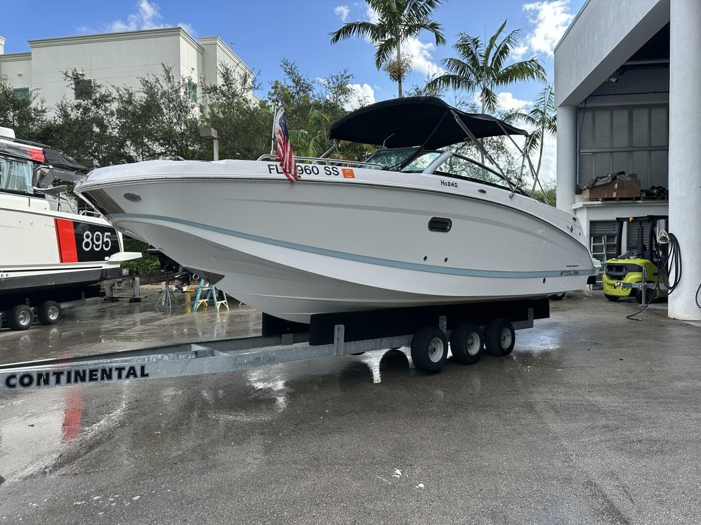 2020 Four Winns Hd 240 OB — photo 56