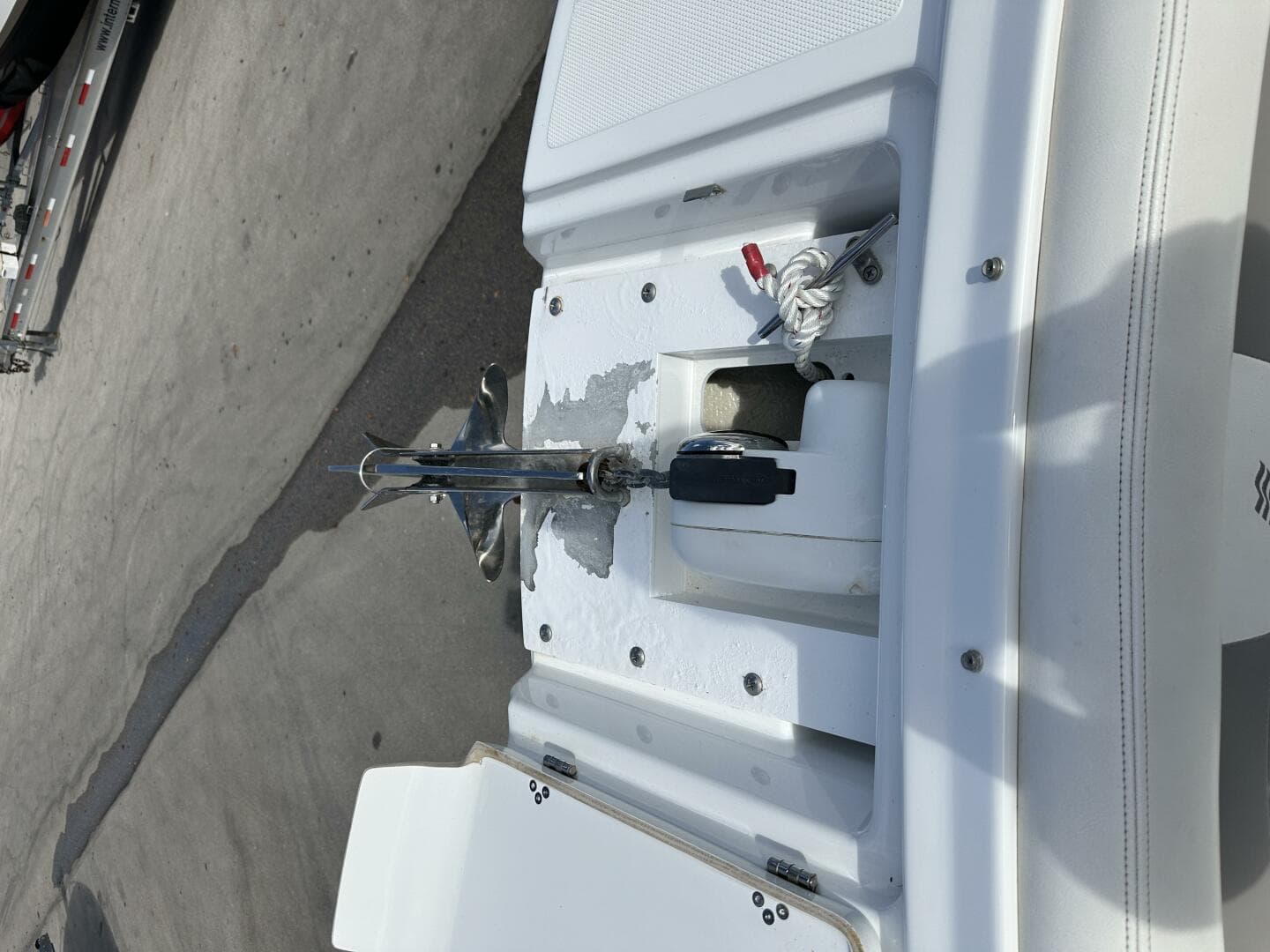 2020 Four Winns Hd 240 OB — photo 11