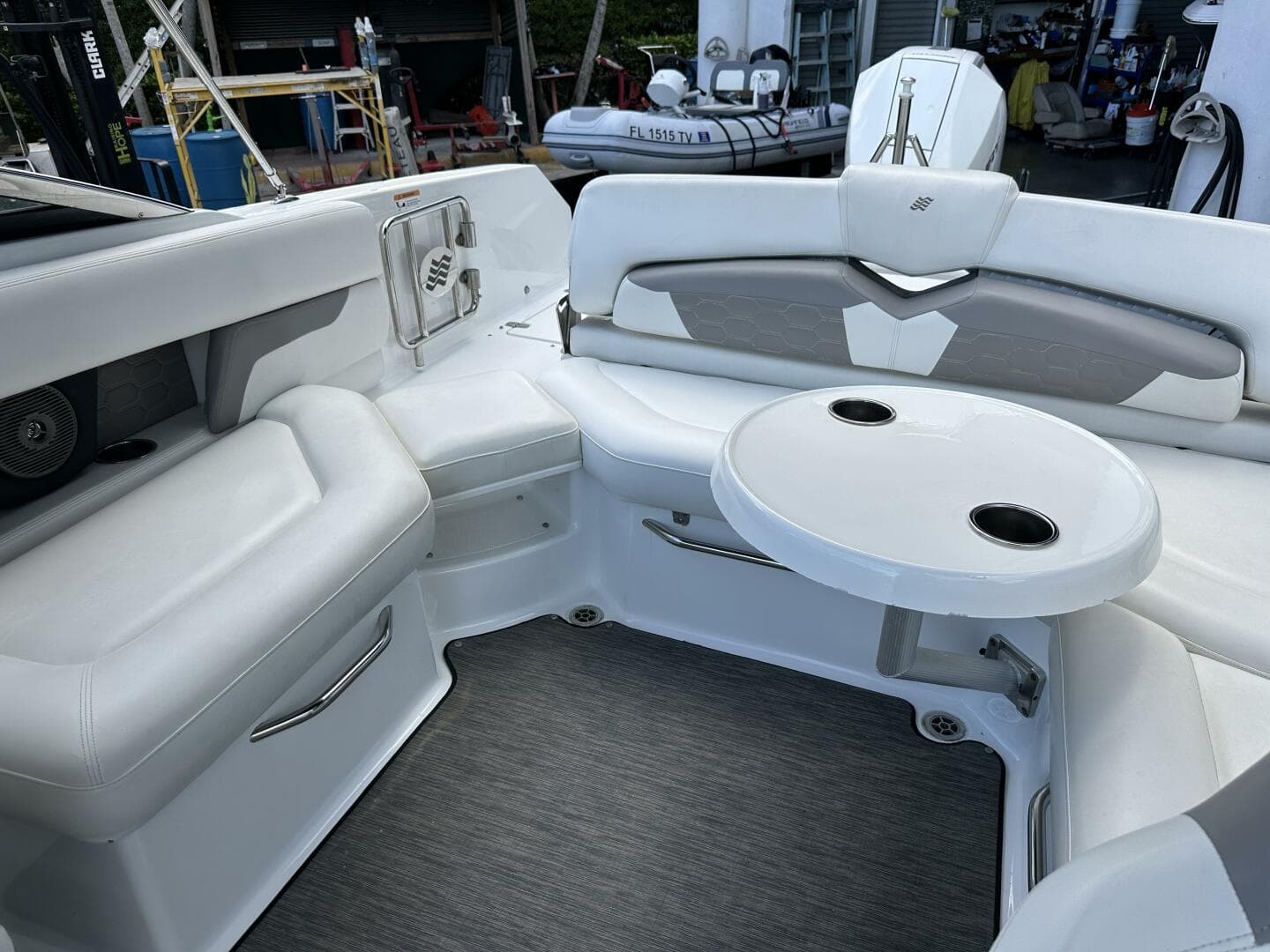 2020 Four Winns Hd 240 OB — photo 37