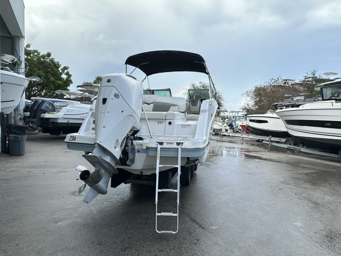 2020 Four Winns Hd 240 OB — photo 58
