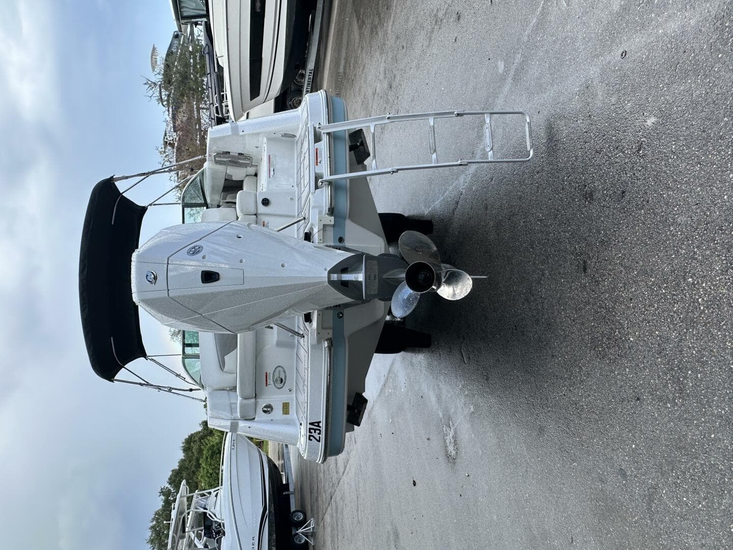 2020 Four Winns Hd 240 OB — photo 59