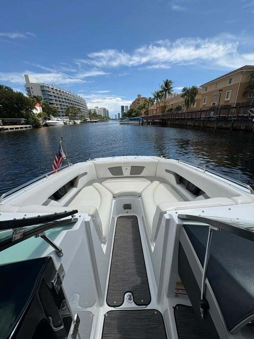 2020 Four Winns Hd 240 OB — photo 5