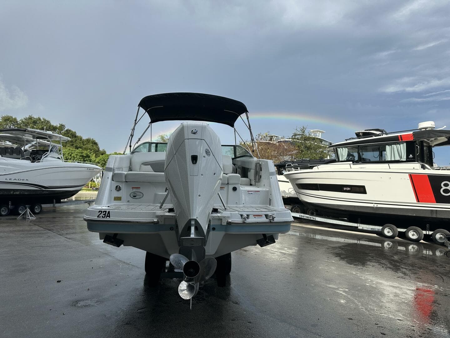2020 Four Winns Hd 240 OB — photo 52