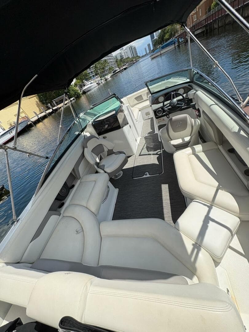 2020 Four Winns Hd 240 OB — photo 6