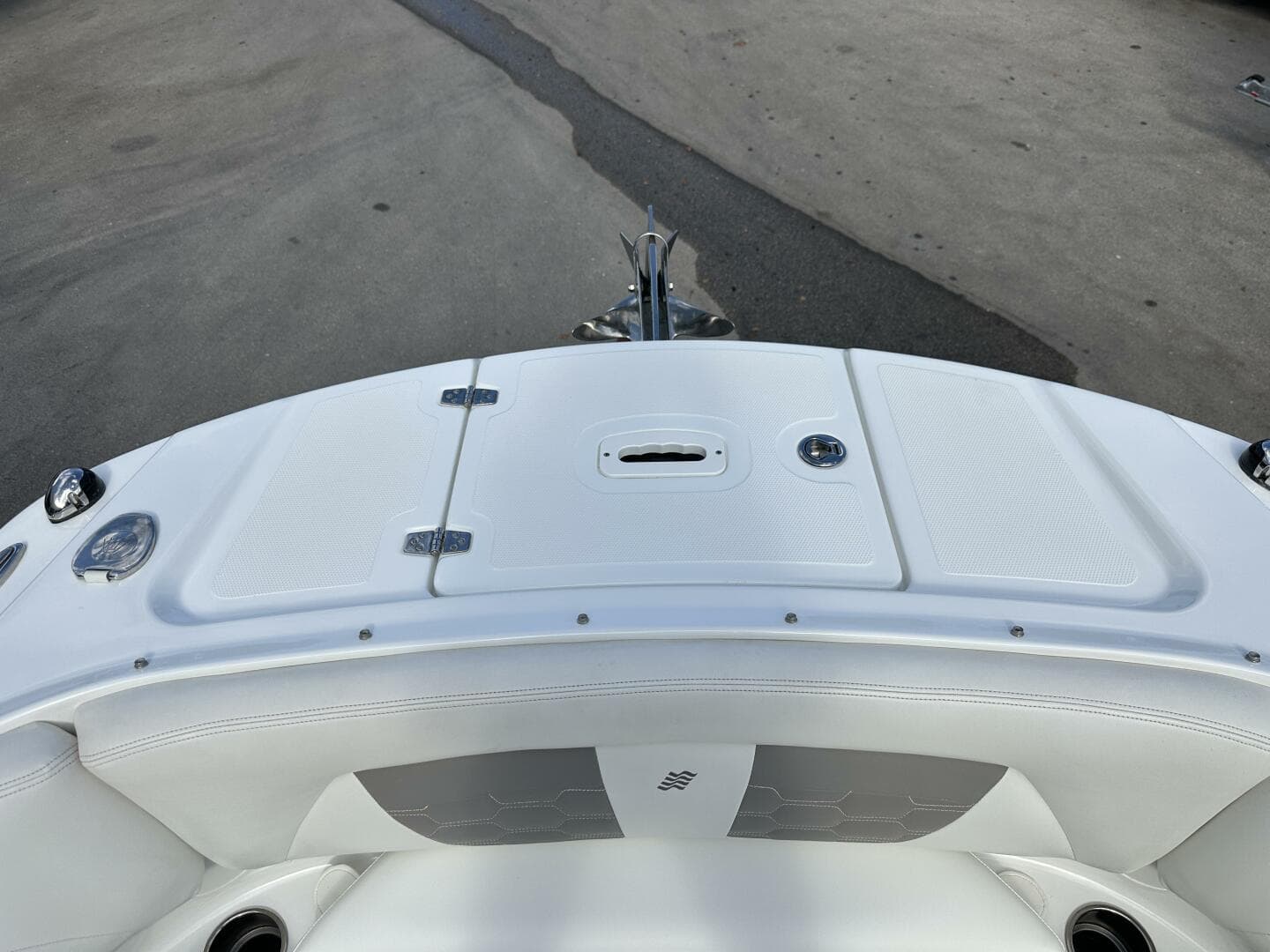2020 Four Winns Hd 240 OB — photo 12