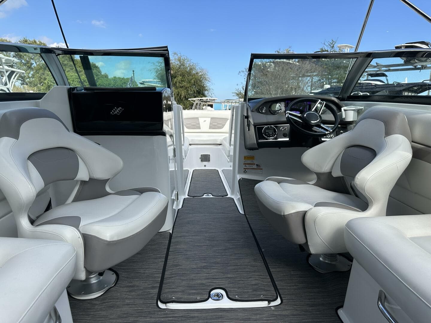 2020 Four Winns Hd 240 OB — photo 20