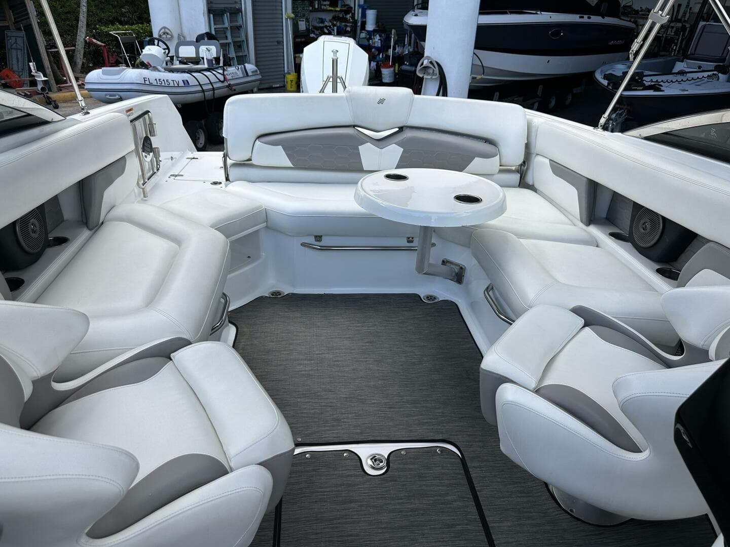 2020 Four Winns Hd 240 OB — photo 38