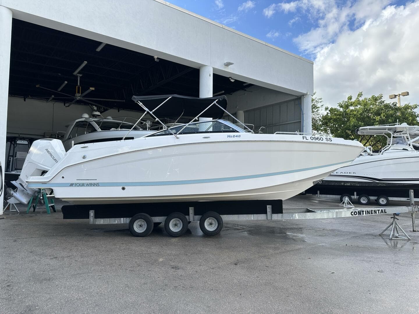 2020 Four Winns Hd 240 OB — photo 75