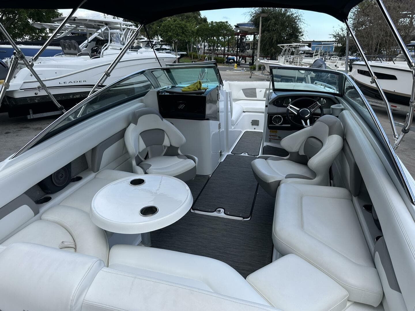 2020 Four Winns Hd 240 OB — photo 39
