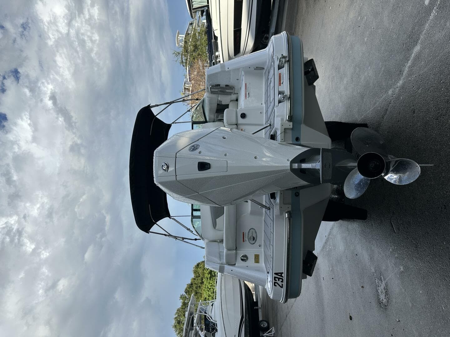 2020 Four Winns Hd 240 OB — photo 74