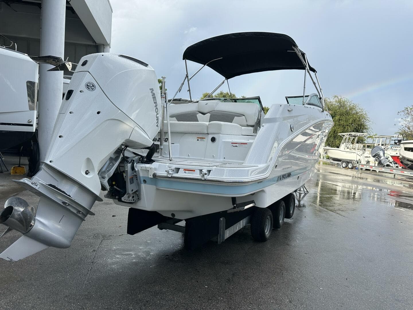 2020 Four Winns Hd 240 OB — photo 55