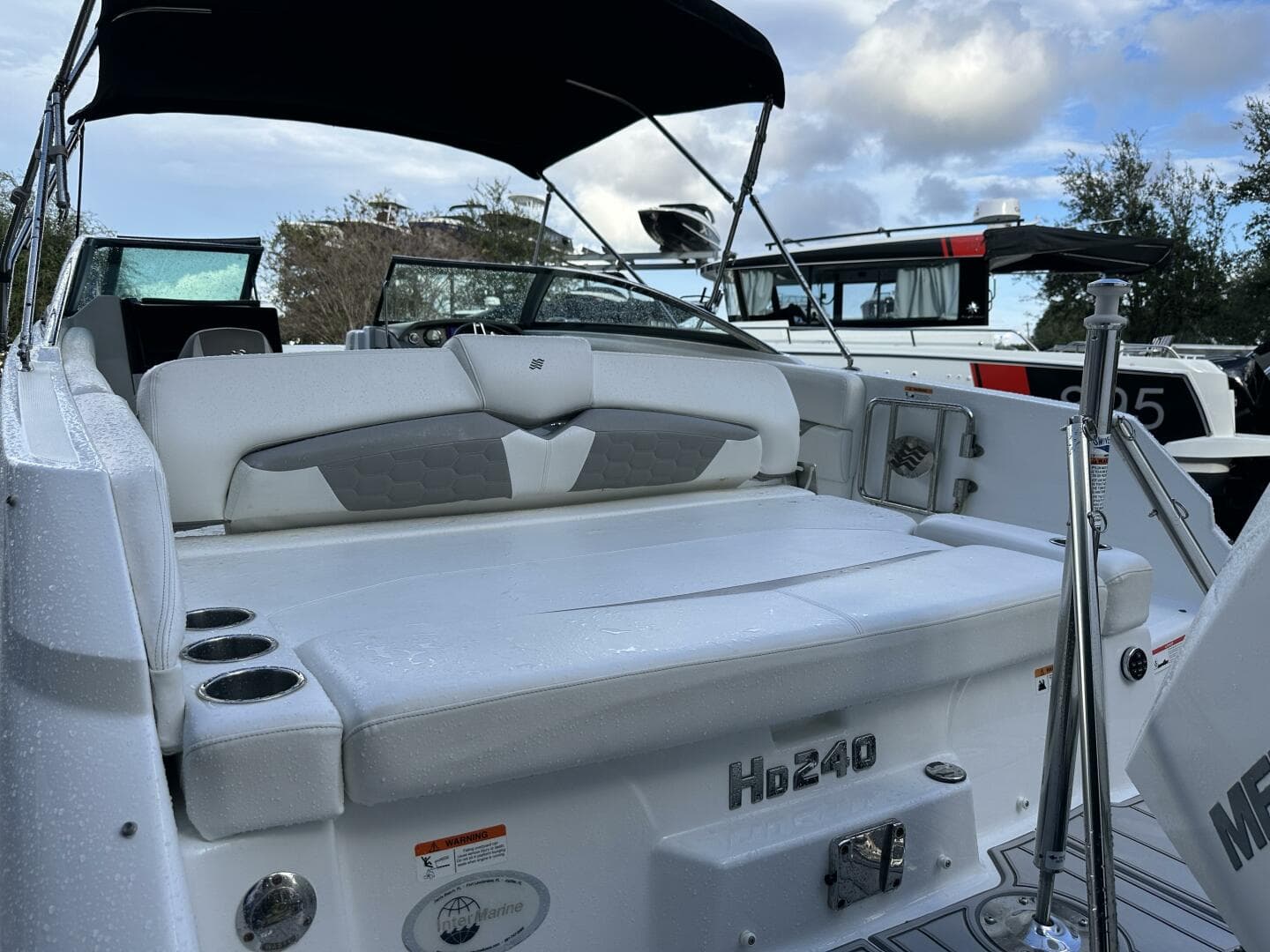 2020 Four Winns Hd 240 OB — photo 80